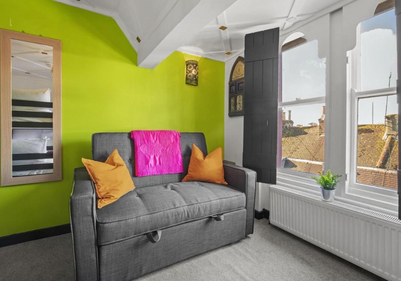 Moroccan Hub By My Getaways Villa Brighton Exterior photo